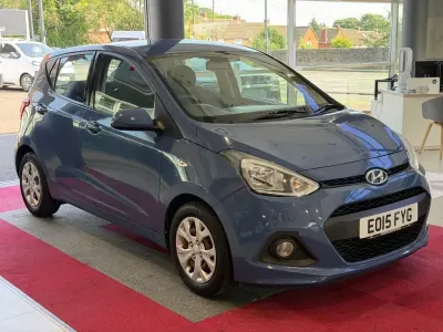 Used Hyundai i10