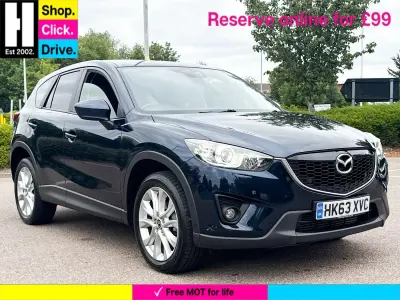 Used Mazda 6