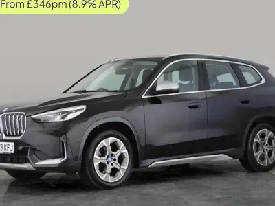 Used BMW iX1
