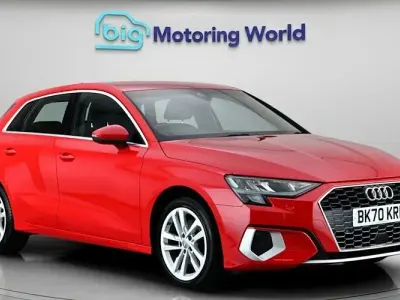 Used Audi A3 Sportback