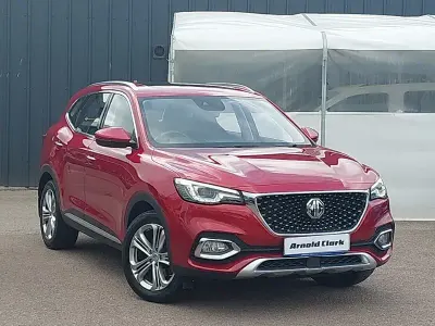 Usado MG HS Exclusive 162 CV (119 kW) 2020 Rojo SUV