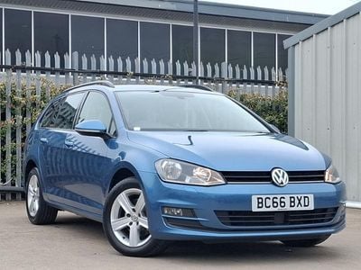 Second-hand VW Golf VII