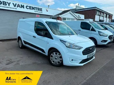 Used Ford Transit