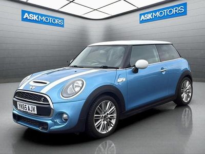 Mini Cooper SD