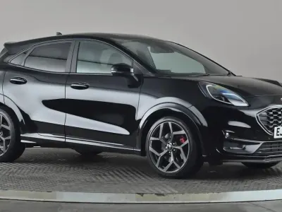 Używany Ford Puma Performance Edition 200 KM (147 kW) 2023 Czarny SUV