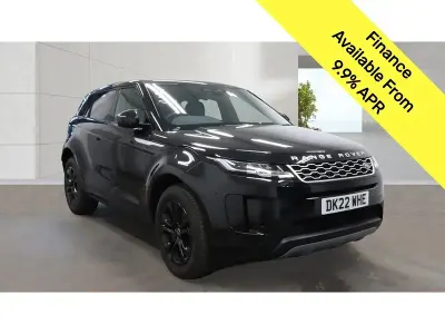 Used Land Rover Range Rover evoque
