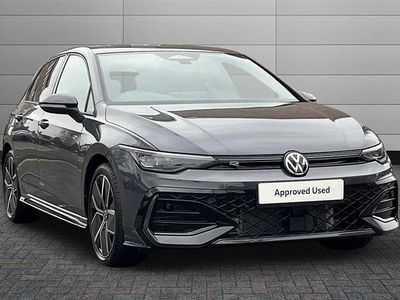 Used VW Golf VIII Black Edition 150 HP (110 kW) 2025 Dolphin grey Hatchback
