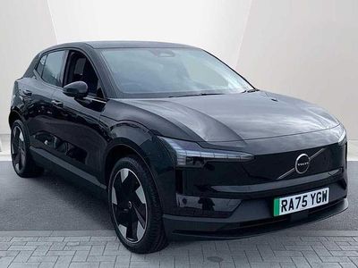 New Volvo EX30 Plus 200 kW (272 HP) 2026 Black SUV