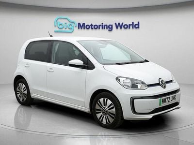 White Used 2021 VW e-up! Hatchback | £10,800 (Fair price)