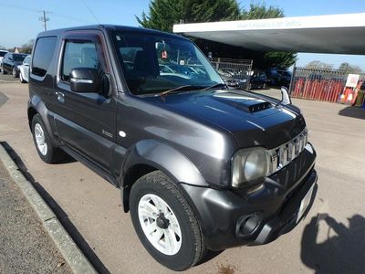 Used Suzuki Jimny Adventure 2026 Grey SUV