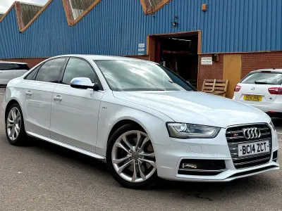 Used Audi S4