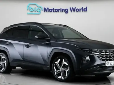 Used Hyundai Tucson Premium 265 HP (194 kW) 2024 SUV