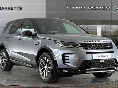 Used Land Rover Discovery Sport SE Dynamic 204 HP (150 kW) 2024 SUV