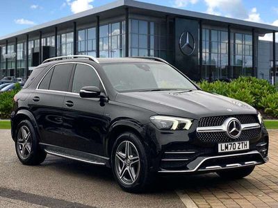 Mercedes GLE350e