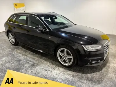 Used Audi A4