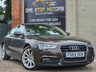 Used Audi A5