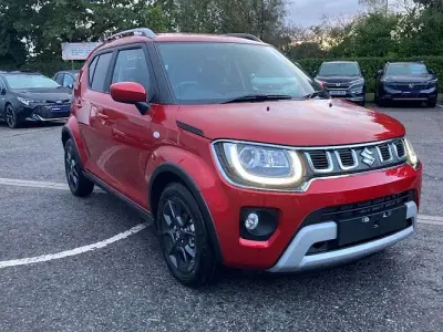 Używany Suzuki Ignis