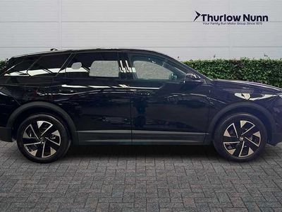Used Vauxhall Grandland X S 136 HP (100 kW) 2024 Black SUV