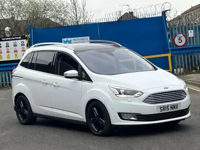 Used Ford Grand C-Max