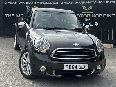 Mini Cooper D Paceman