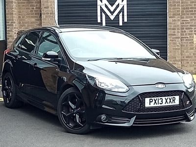 used Ford Focus 2.0 ST 2 5d 247 BHP