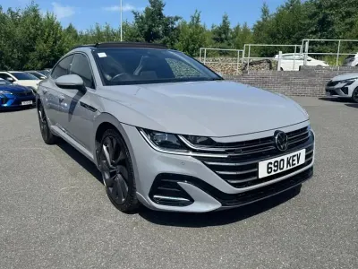 Used VW Arteon