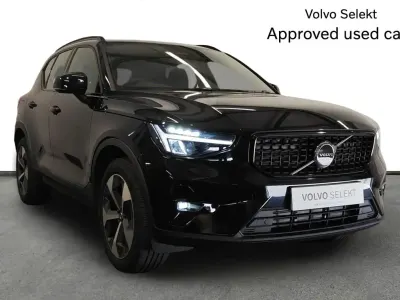 Used Volvo XC40 Plus 161 HP (118 kW) 2024 Black SUV