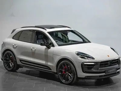 Begagnad Porsche Macan 2023 SUV
