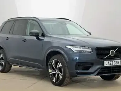 Used Volvo XC90 Plus 449 HP (330 kW) 2023 Blue SUV