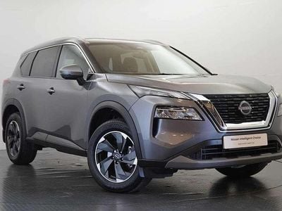 New Nissan X-Trail N-Connecta 161 HP (118 kW) 2025 Grey SUV