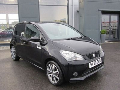 used Seat Mii Electric Hatchback (2020/20)83PS auto 5d