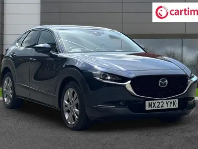 Used Mazda CX-30