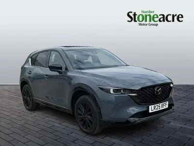 Used Mazda 6 Homura-Line 165 HP (121 kW) 2025 Grey SUV