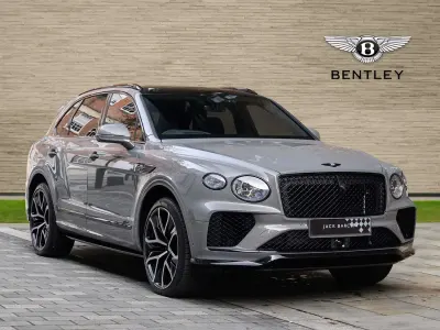 Used Bentley Bentayga 2026 Grey SUV