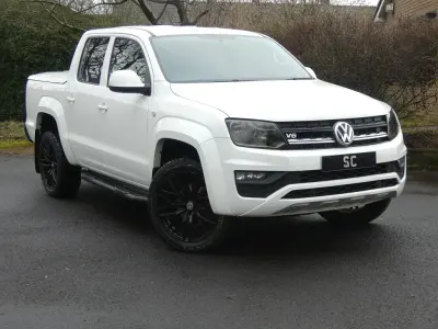 Usado VW Amarok