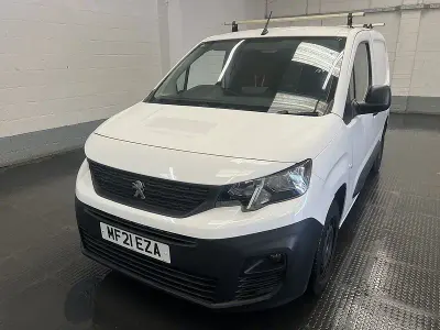 Used Peugeot Partner