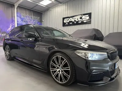 Used BMW 520