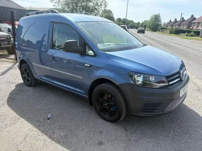 Used VW Caddy