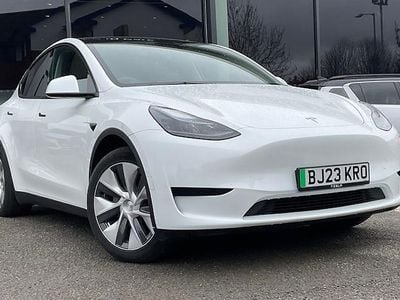Used Tesla Model Y RWD 219 kW (299 HP) 2024 SUV