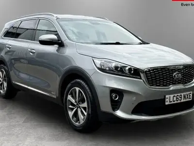 Begagnad Kia Sorento 200 HK (147 kW) 2020 SUV
