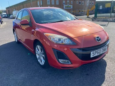 Used Mazda 3