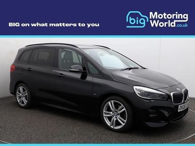 used BMW 220 2 Series 2.0 i GPF M Sport MPV 5dr Petrol DCT Euro 6 (s/s) (192 ps) M Sport Bodykit