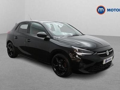 Second-hand Vauxhall Corsa 131 CP (96 kW) 2023 Negru Hatchback