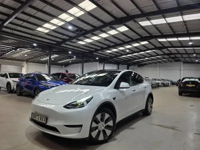 Used Tesla Model Y