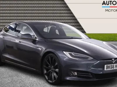 Używany Tesla Model S