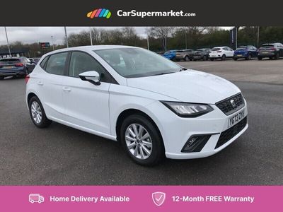 used Seat Ibiza 1.0 MPI SE 5dr Hatchback