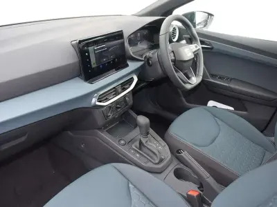 New Seat Ibiza SE Technology 115 HP (84 kW) 2026 Grey Hatchback
