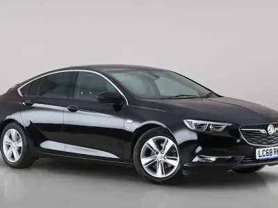 Used Vauxhall Insignia