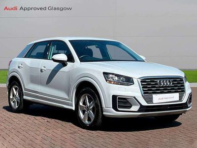 used Audi Q2 ESTATE