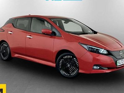 Used Nissan Leaf Tekna 110 kW (150 HP) 2025 Hatchback
